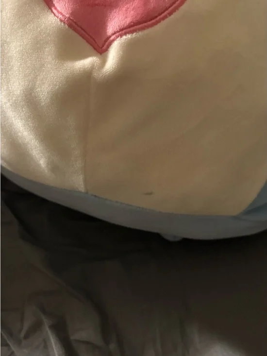 Heart Belly Rey (FLAWED) - Picture 4 of 4